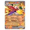 Pokémon TCG: Paldea Partners Tin – Skeledirge ex (1 Foil