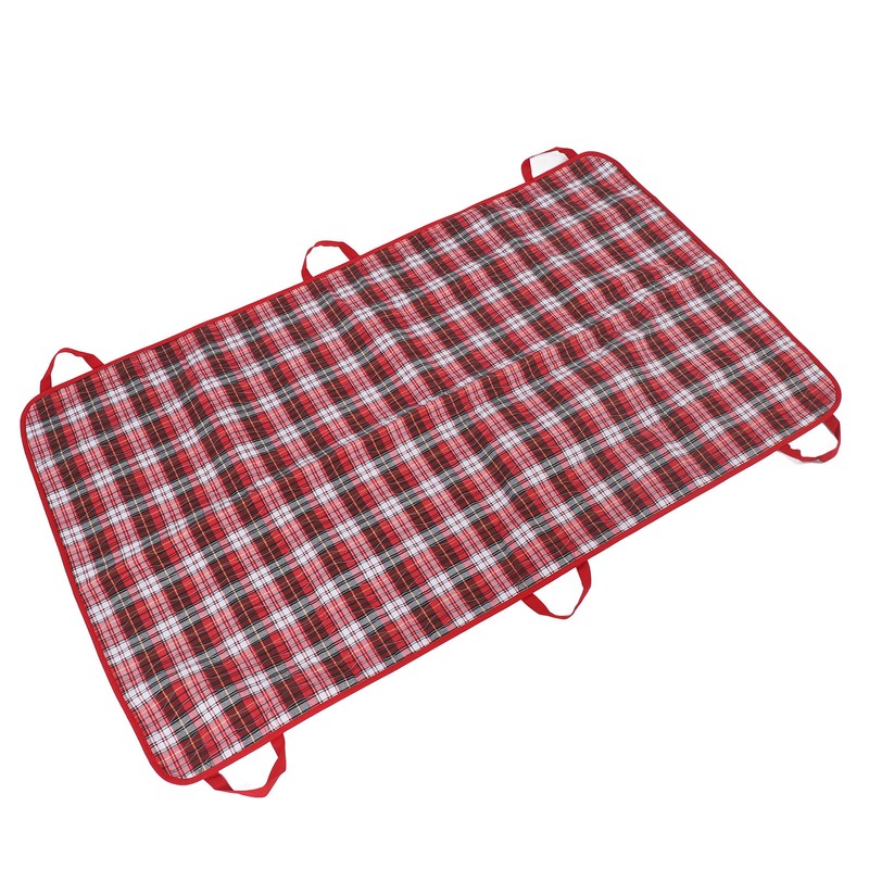 Washable Transfer Sheet Turning Lifting Repositioning Waterproof Reusable Positioning Bed
