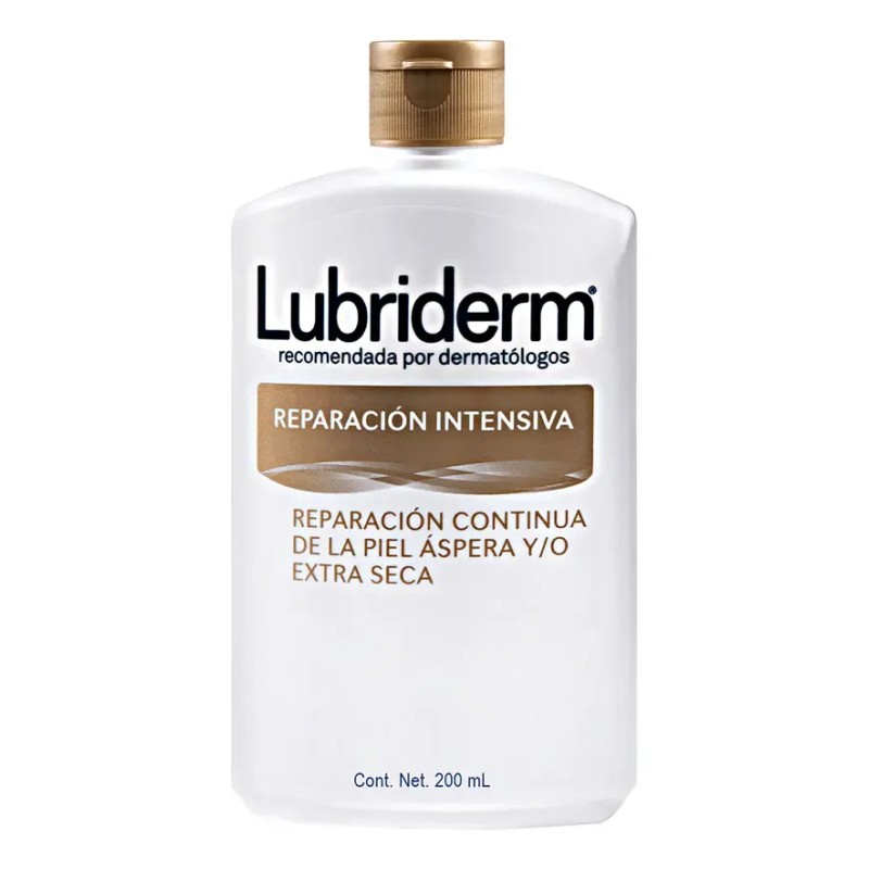 Crema Corporal Lubriderm® Reparación Intensiva 200 ml