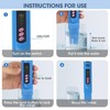 TDS Meter Digital Water Tester, LCD Digital Pen Water Quality