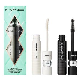 Duo De Mscaras Mac Stacked To The Max 24 Ml - 2 Unidades                                                                                              