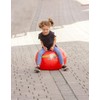 Outdoor active Jumping Ball Rainbow #60 cm