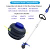 KLS 124-03 Trimmer Head for Kobalt 24V Weed Wacker String