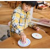 Rainbow Koma Beautiful CD Frame Educational Toy Craft Teaching Materials