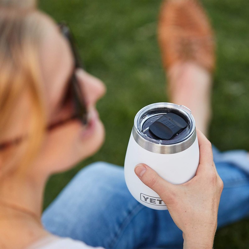 YETI 10oz Wine Tumbler with Sliding Lid
