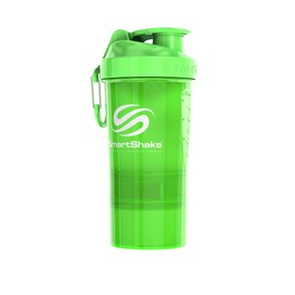 SmartShake NEON Green Protein Shaker