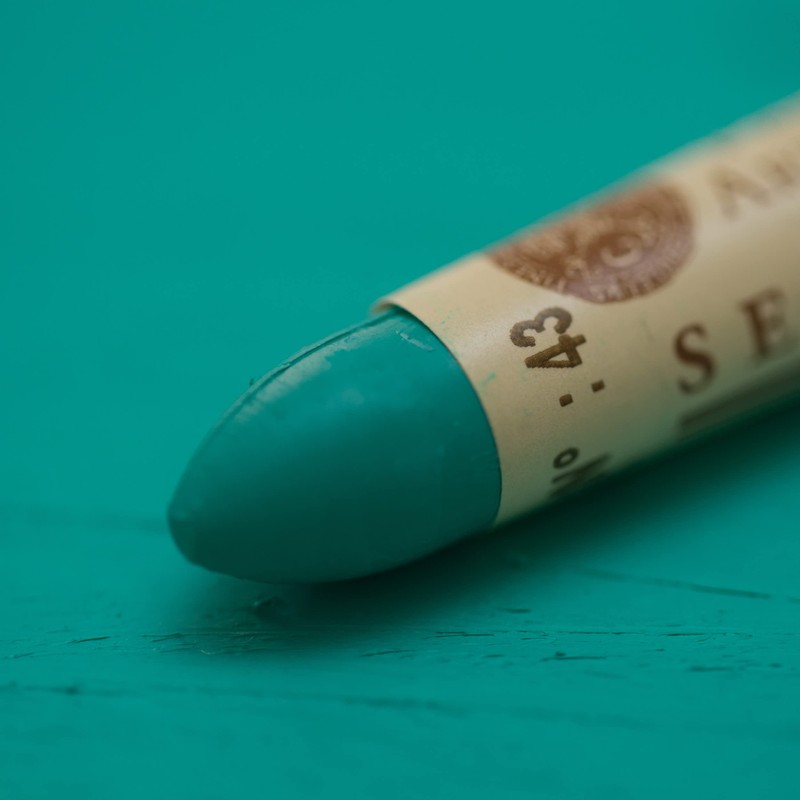 Sennelier Artists Oil Pastel - Cobalt Green Light