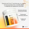 Glutamina En Polvo Micronizada Primetech 300 Gr, 60 Porciones De