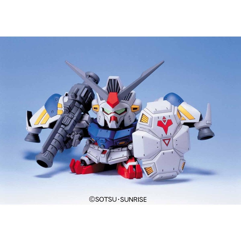 Unknown Noname Gundam - BBB202 GP02A Gundam - Model Kit