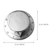 Mobestech Baking Reminder Kitchen Timer Mechanical Timer Chef Cooking Timer