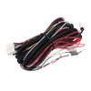 Car Blind Spot Monitoring System BSD Distance Assistant Lane Changing