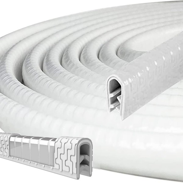 Magi's Gift White 2024 New U-Shaped Door Mall: Built-in billet