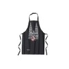 FC Köln BBQ Apron with Pocket, black
