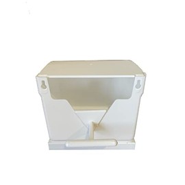 Moondown Farm Finch Nest Boxes for Exotic Finches (Pack of 5)