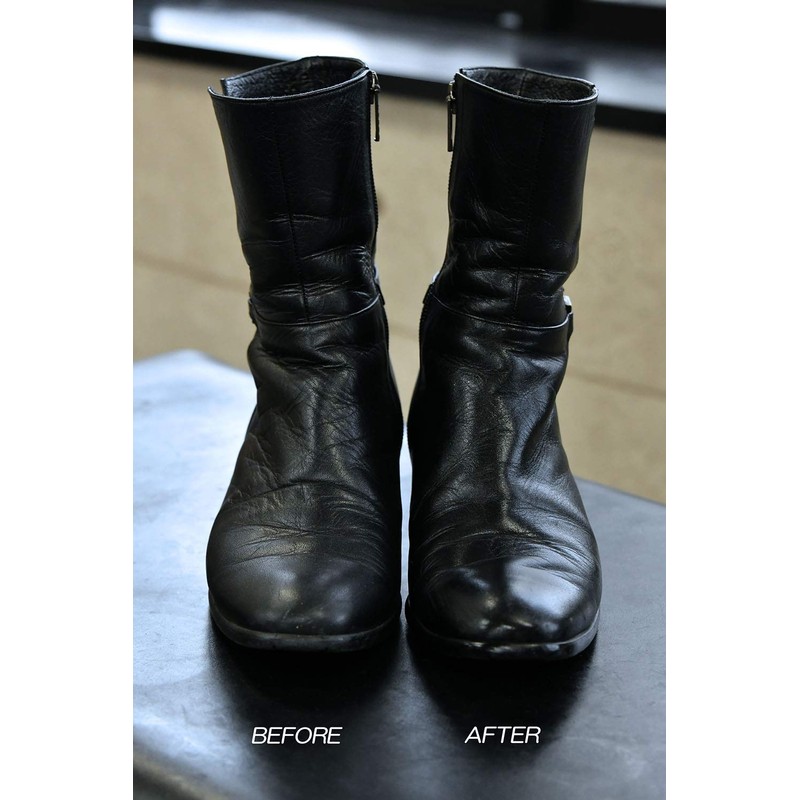 DASCO 95310593 Smooth Wipe Clean, Leather Shoes, Color Restore, Reservoir