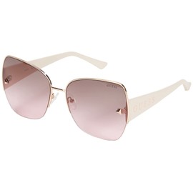 GUESS GF6136 Shiny Rose Gold/Gradient Bordeaux One Size