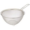 Wahei Freiz SUI-6019 One-Handed Colander, 7.9 inches (20 cm), Stackable