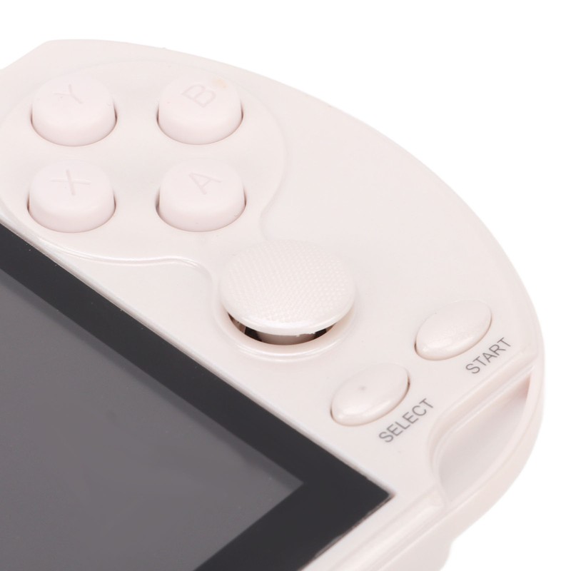 Handheld Game Machine MP4 Player 5.1in HD Display Screen USB