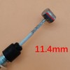 Left Rear Brake Parking Cable Set Compatible with Kawasaki Mule