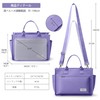 KALIDI FANCY FOREST Tote Bag, Shoulder Bag with Multiple Pockets,