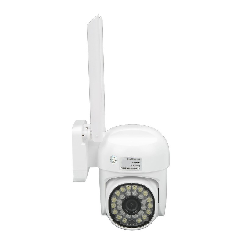 Wireless Camera 2.4G WiFi 2MP 1080P Night Vision Motion Detection