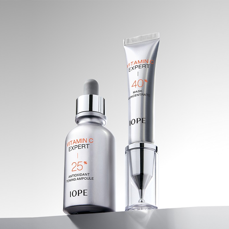 Iope [아이오페]비타민C 엑스퍼트 40% 마스크 컨센트레이트 [IOPE] Vitamin C Expert