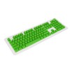 PBT Keycaps 106 Keys 2 Color Injection Molding OEM Height