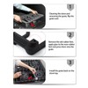 12Pcs 826885 Grate Rubber Feet Replacement for Wolf Range Stove