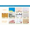Condessacity Wall Stickers Kids Fruit Party Wall Stickers Cartoon Fruit