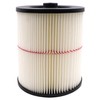 17816 Replacement Filter For Craftsman 9-17816 Wet/Dry Vacuum Cleaner Fit