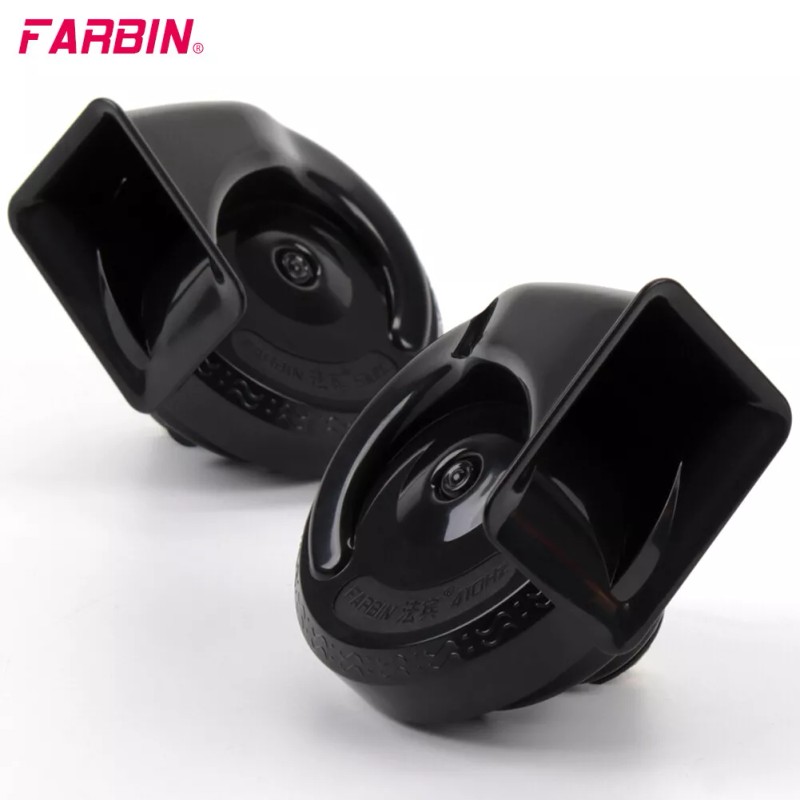 FARBIN Train Horn Kit for Truck/motorcyc