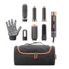 Princess Airstyler Plus 6-in-1 Styling Tool with DC Motor, 3