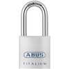 ABUS 80ti/40HB40 40 x 40mm Carded Titalium Padlock with Long