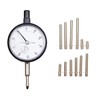 Extender Dial Bore Gauge Set 50-160MM （1.97"-6.23"）Indicator 0.01MM(0.0003") Resolution Internal