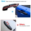 Thenice for 10th Gen Civic ABS Door Handle Cover Exterior
