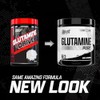 Nutrex Research L-Glutamina en polvo 60 porciones - L-glutamina pura