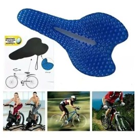 Quality Cojín Funda Asiento De Gel Para Bicicleta Confortable