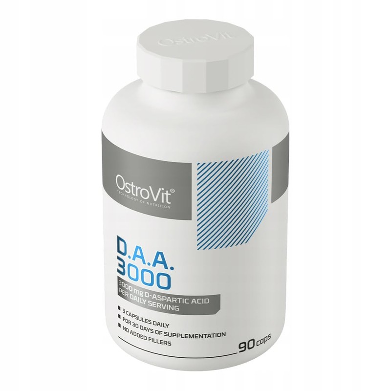 OstroVit D.A.A 3000-90 caps