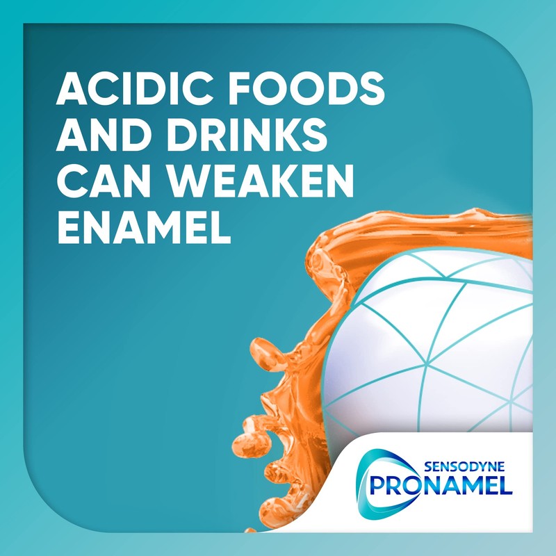 Pronamel Daily Anti-Cavity Toothpaste, Extra Fresh, 110mL (Packaging May Vary)