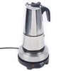 AngelcityCC Coffee Pot, Stainless Steel Moka Pot Coffee Maker 6