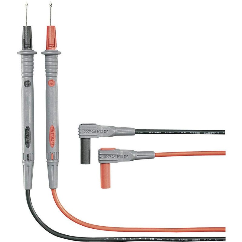 VOLTCRAFT MS-4N SICHERHEITS-MESSL