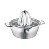 Küchenprofi 1366002800 Lemon Squeezer, Stainless Steel, Silver, 12 x 12