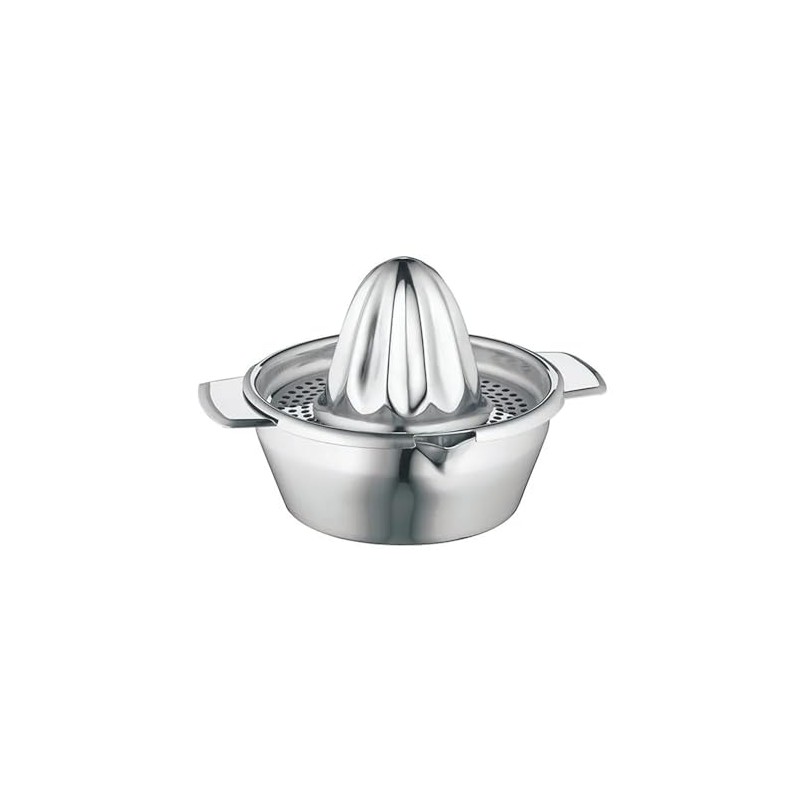 Küchenprofi 1366002800 Lemon Squeezer, Stainless Steel, Silver, 12 x 12