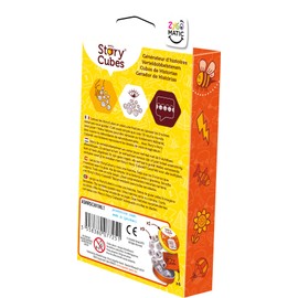 ASMODEE Editions Story Cubes Classic BL Eco
