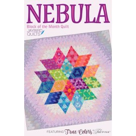 Jaybird Quilts Nebula - Nine Pattern Set by Jaybird Quilts
