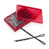 Hairflex Upstyle Angled Bobby Pin (Premium) / Multi-purpose Pin / 헤어플렉스 업스타일 각실핀(고급)/다용도핀