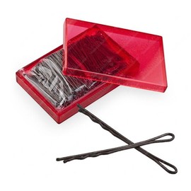 Hairflex Upstyle Angled Bobby Pin (Premium) / Multi-purpose Pin / 헤어플렉스 업스타일 각실핀(고급)/다용도핀