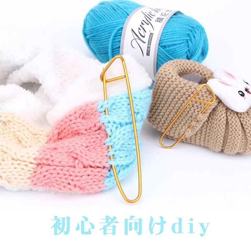 Knitting Needle Holder Safety Pin Crochet Hook Crochet Tool Quilt