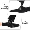 Ptwola Ultra-Thin Mobile Gaming Gloves Touchscreen Gaming Gloves Anti-Sweat Mobile