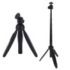 Mini Selfie Tripod with Wireless Remote Control 360° Rotating Ball